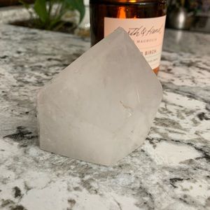 Quartz point